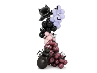 Sada na balonkový buket Halloween 220 x 120 cm