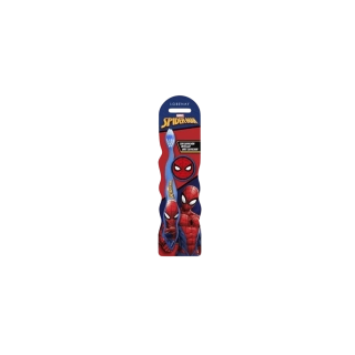 Zubní kartáček Spiderman