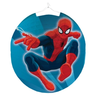 Lampion kulatý Spiderman 25 cm