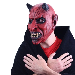 Maska - Čert