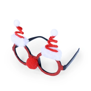 Brýle Vánoční - Santa Claus