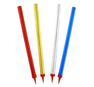 Dortové fontánky barevné 25cm - 4ks