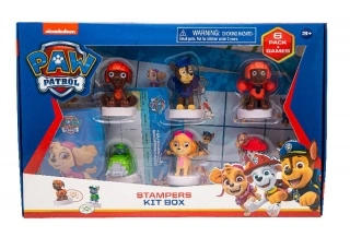 Hra Bingo s razítky - Tlapková Patrola