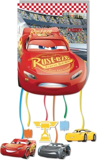 Piňata Cars 3