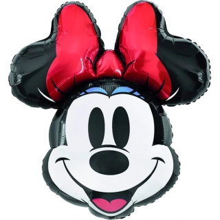 Fóliový balonek Minnie Mouse 67 cm