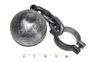 Vězeňská koule Maxi