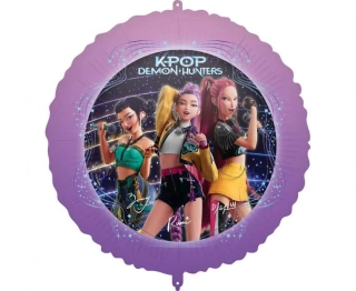 Fóliový balonek K-pop Lovkyně démonů 46 cm