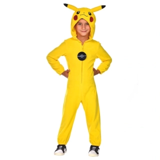 Kostým Pokemon - Pikachu