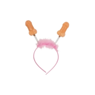 Čelenka rozlučka - penis