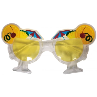 Brýle letní koktejl