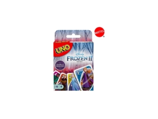 Uno karty Frozen 2