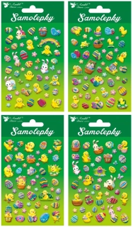 Samolepky - Velikonoční