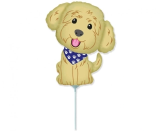 Fóliový balónek Mini Pejsek 35cm
