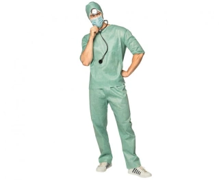 Kostým doktor pro dospělé