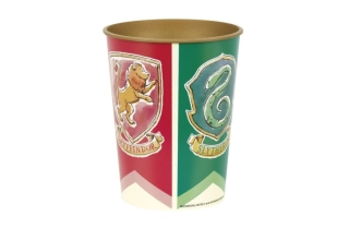 Plastový kelímek Harry Potter - 1ks