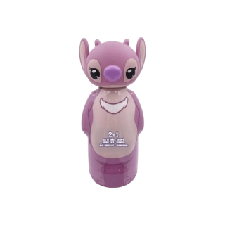 Pěna do koupele a šampon Lilo a Stitch – Angel