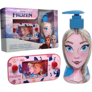 Frozen sada s vodní hrou