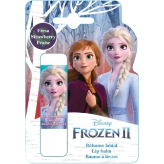 Ledové království balzám na rty