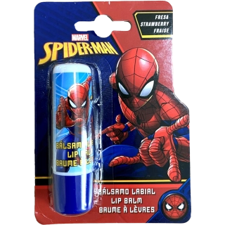 Spiderman balzám na rty