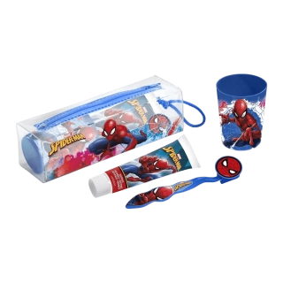 Spiderman set zubní hygieny
