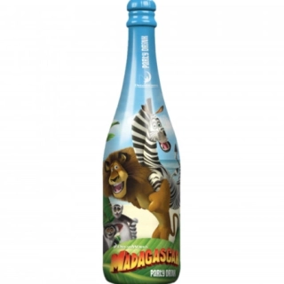 Madagaskar dětský šampus