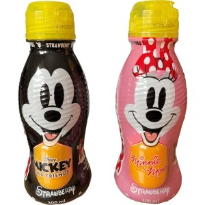 Minnie & Mickey pitíčko s překvapením