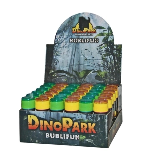Bublifuk Dino 50 ml