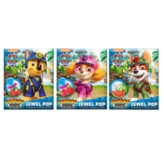 Tlapková patrola lízátkový prstýnek