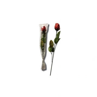 Čokoládová růže