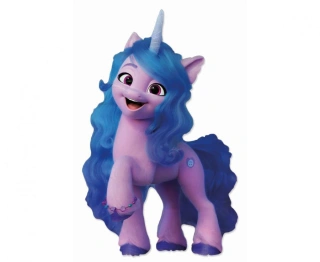 Fóliový balónek My little Pony - Izzy- 99 cm