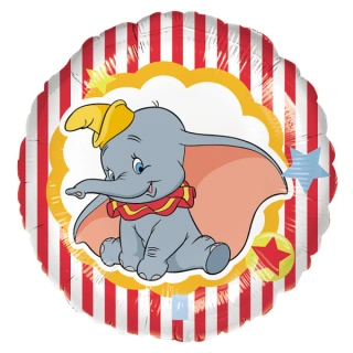 Fóliový balónek - Dumbo - 43 cm