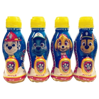 Tlapková patrola pitíčko s překvapením