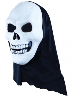 Halloween maska duch