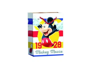 Dárková taška střední Mickey Mouse