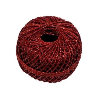 Červený provázek 20 m