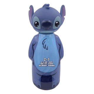 Pěna do koupele a šampon Lilo a Stitch – Stitch