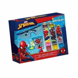 Kosmetická sada Spiderman laboratoř