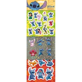 Samolepky Lilo a Stitch