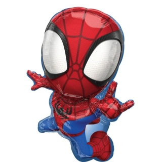 Fóliový balonek Spidey 73cm