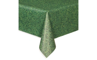 Plastový ubrus Trávník 