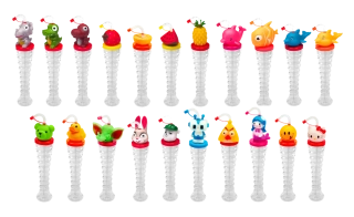 Párty lahve Zvířátka