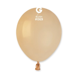 Balónek 13cm/5" #069 tělový 100ks