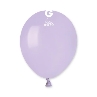 Balónek 13cm/5" #079 liliový 100ks
