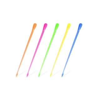 Plastový bodec na jednohubky 50ks