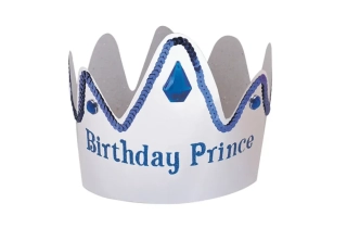 Koruna Birthday prince