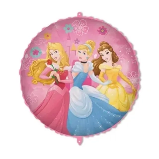 Fóliový balonek Disney Princezny 46cm