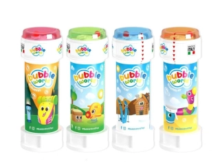 Bublifuk Čtyři roční období