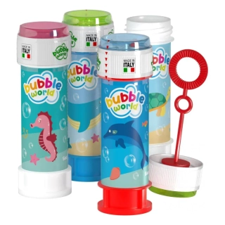 Bublifuk Mořský svět 60 ml