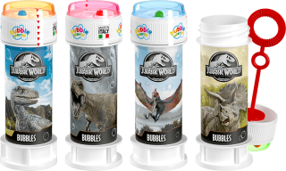 Bublifuk Jurský park