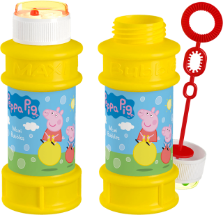 Maxi Bublifuk Prasátko Peppa 175 ml